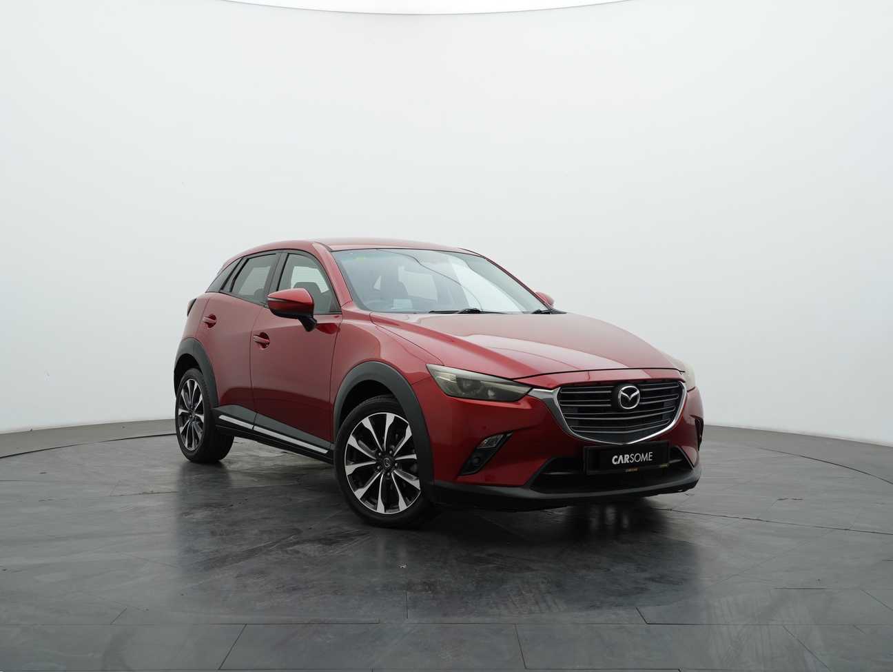 used 2018 Mazda CX-3 SKYACTIV-G GVC 2.0