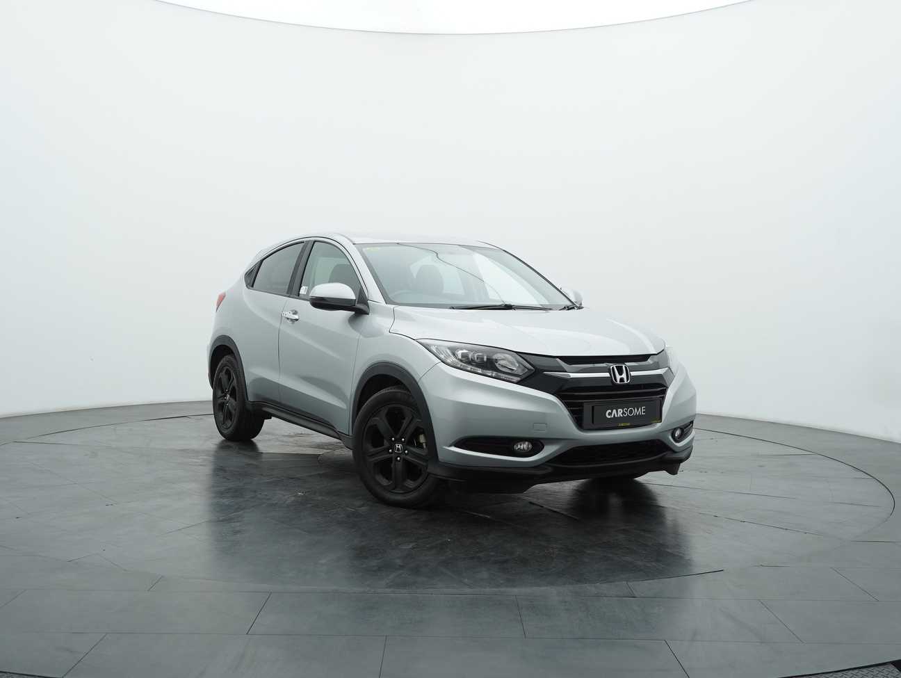 used 2018 Honda HR-V V 1.8