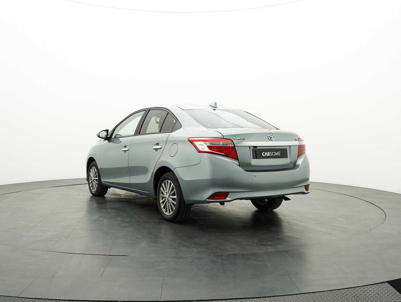 used 2018 Toyota Vios G 1.5