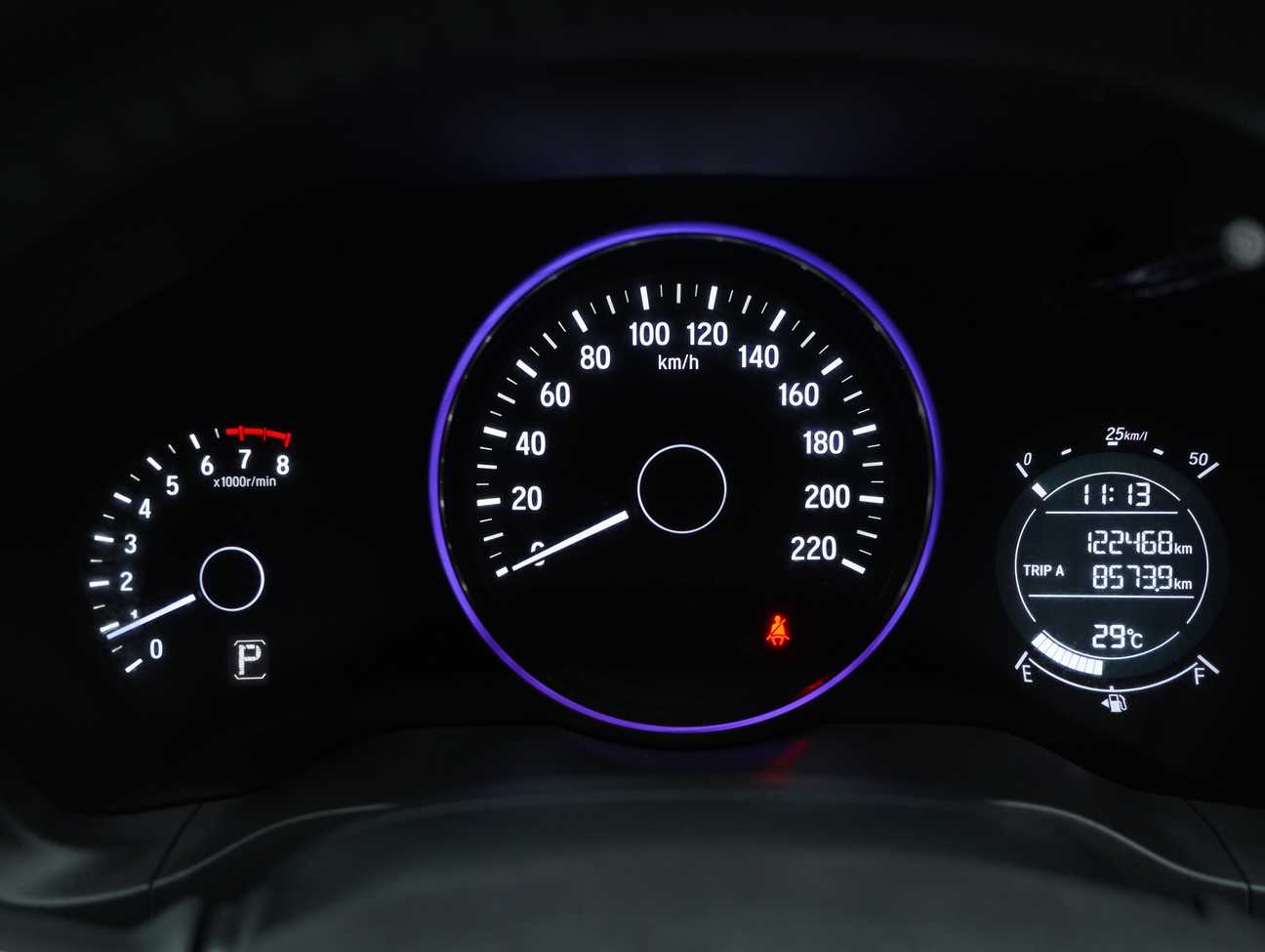 terpakai 2015 Honda HR-V V 1.8