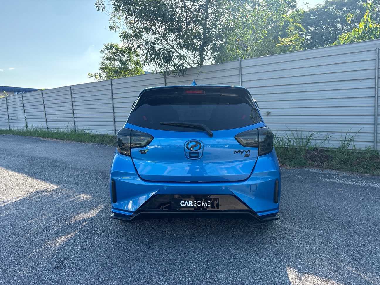 used 2022 Perodua Myvi H 1.5