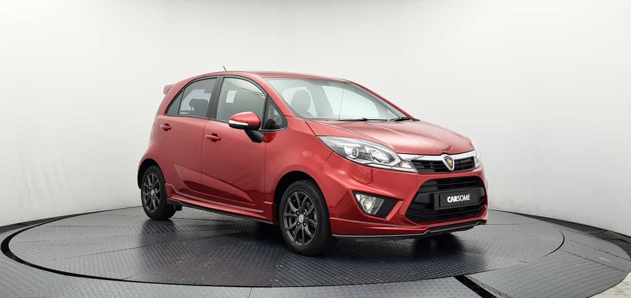 used 2015 Proton IRIZ EXECUTIVE 1.6