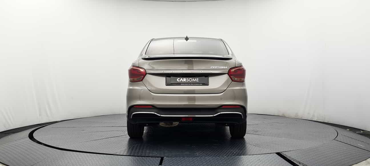 used 2019 Proton PERSONA PREMIUM 1.6