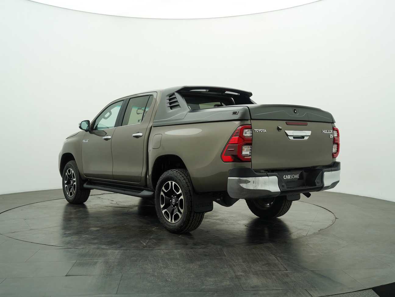 used 2022 Toyota Hilux V Dual Cab 2.4