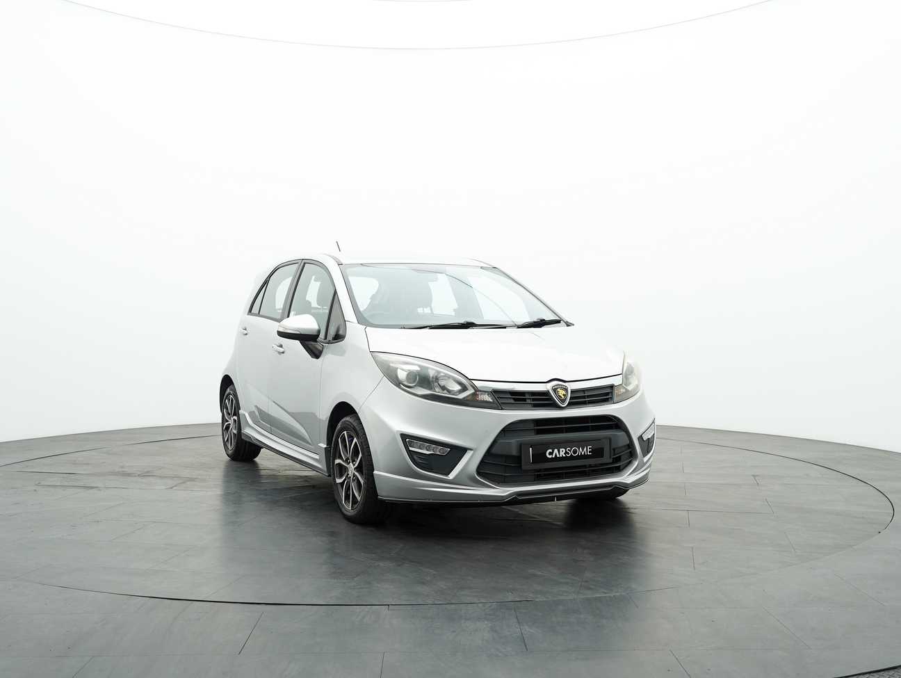 used 2014 Proton Iriz Premium 1.6