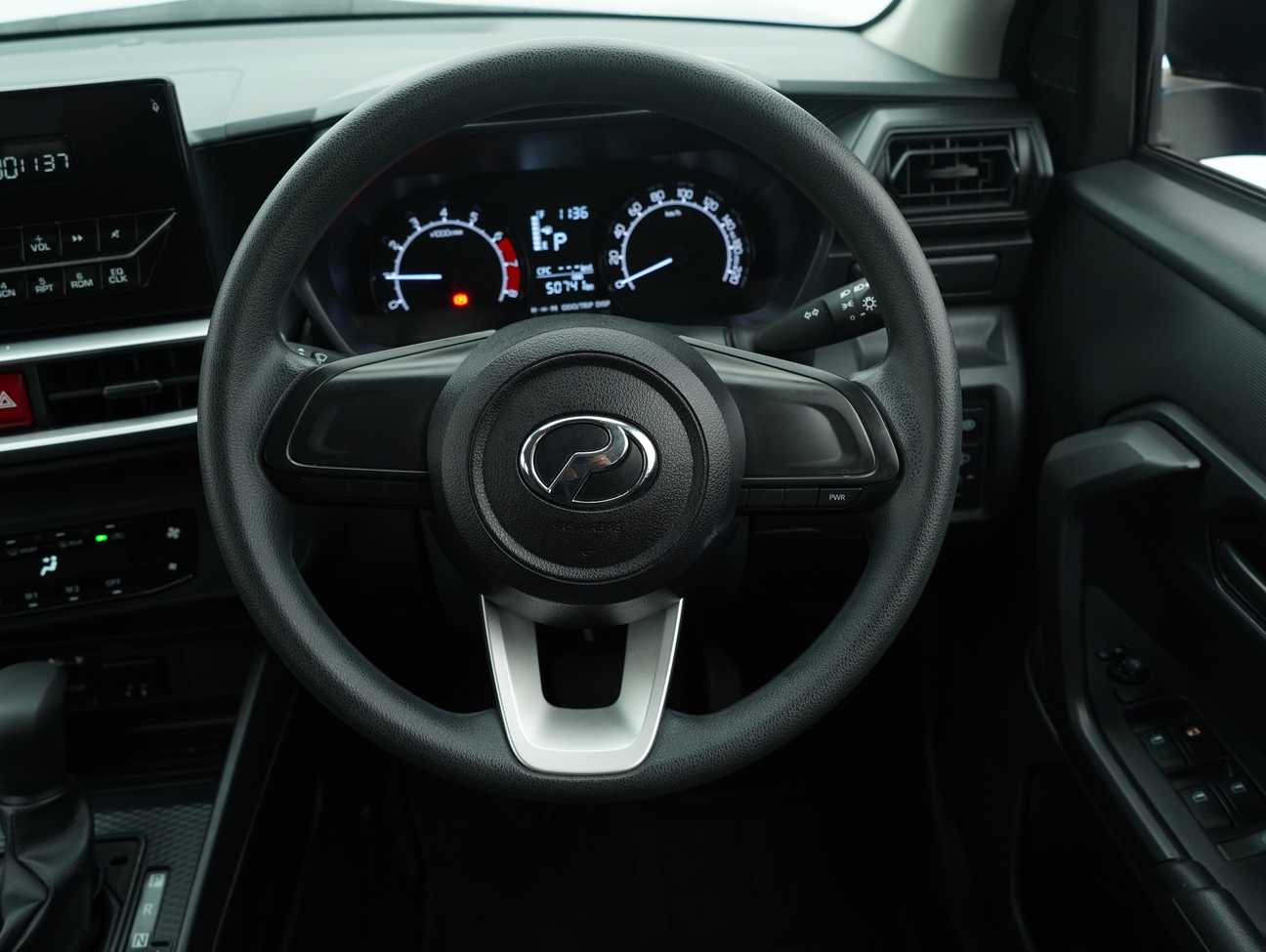 terpakai 2022 Perodua Ativa X 1.0