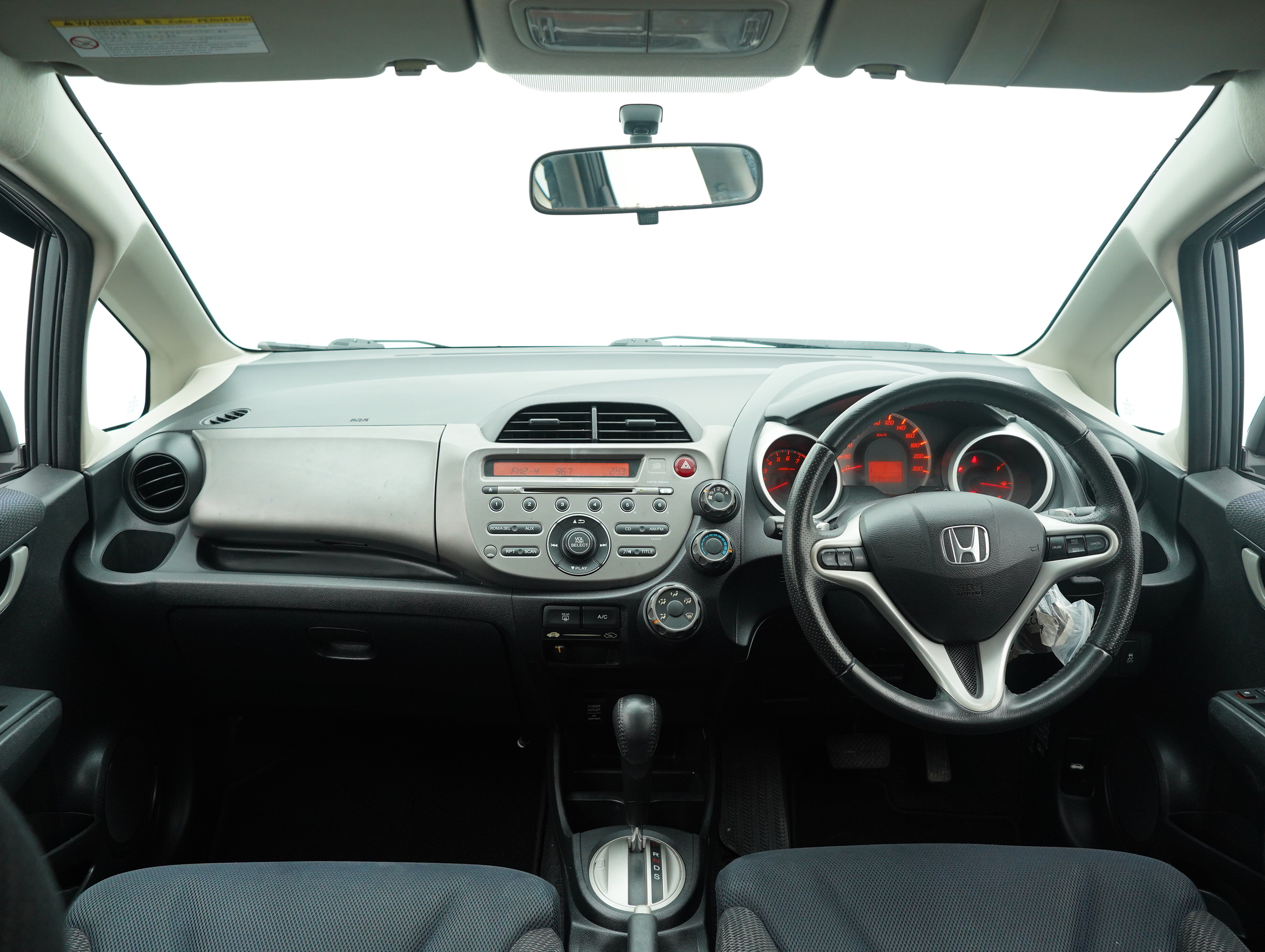 used 2011 Honda Jazz V 1.5