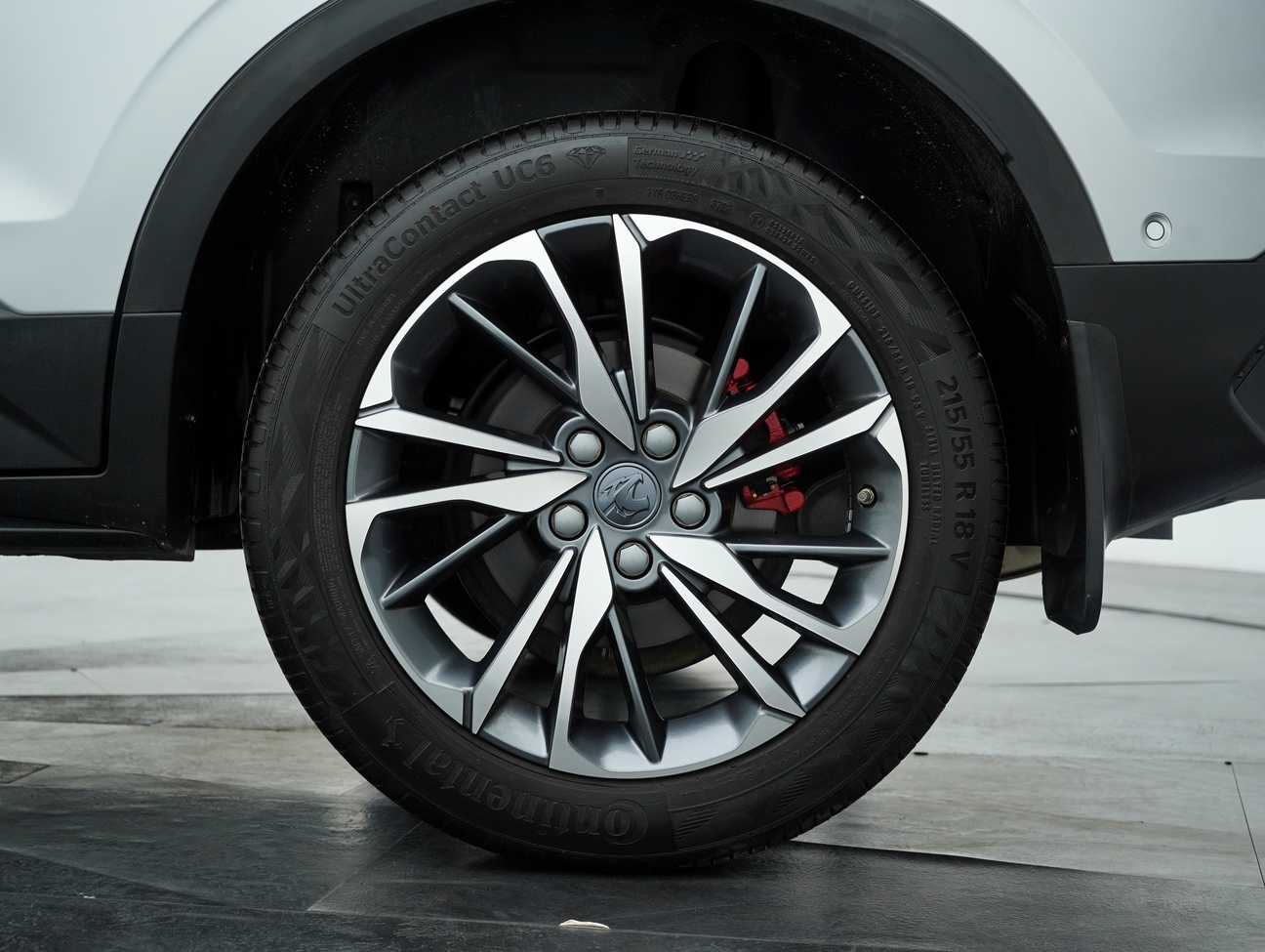 used 2022 Proton X50 TGDI Flagship 1.5