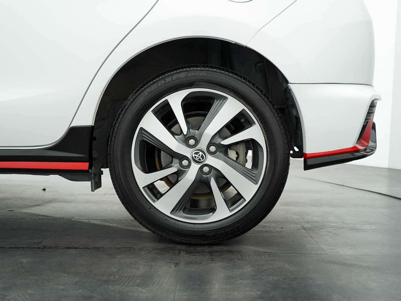 used 2020 Toyota Yaris G 1.5