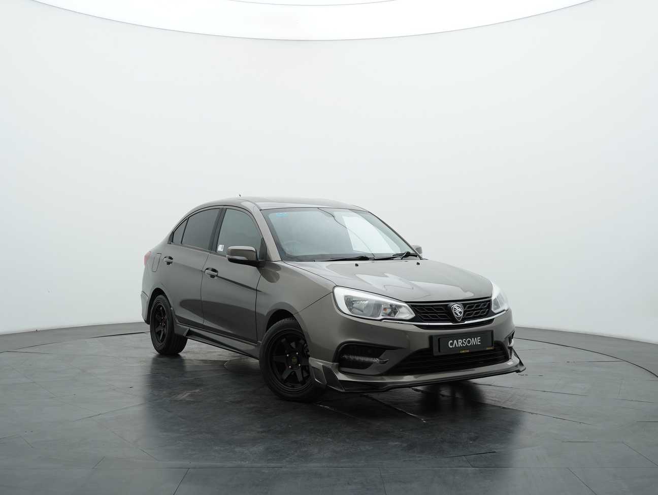 terpakai 2021 Proton Saga Premium 1.3