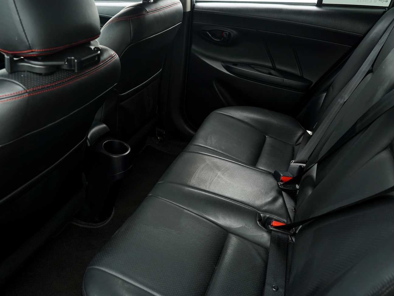 terpakai 2014 Toyota VIOS E 1.5