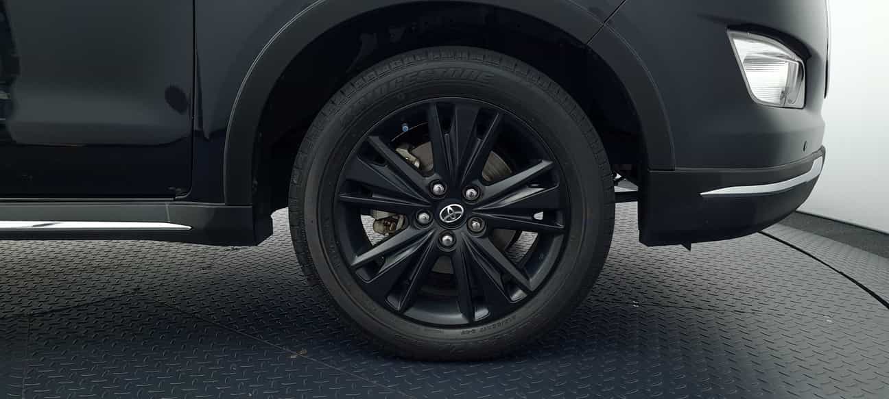 terpakai 2018 Toyota INNOVA X 2.0