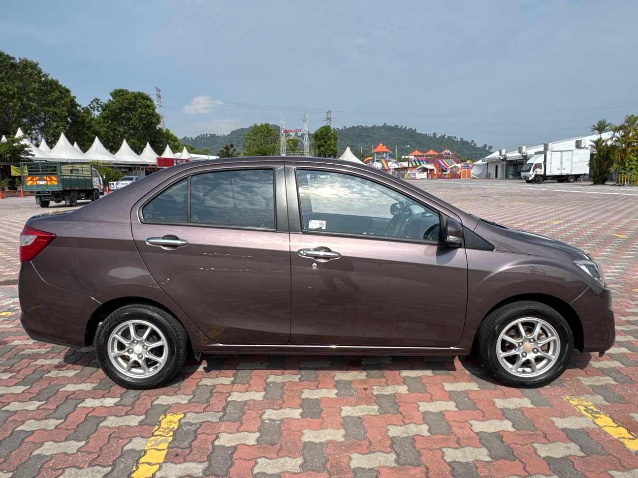 used 2018 Perodua Bezza X Premium 1.3