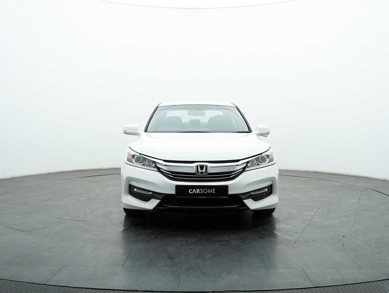 terpakai 2016 Honda Accord VTi-L 2.0