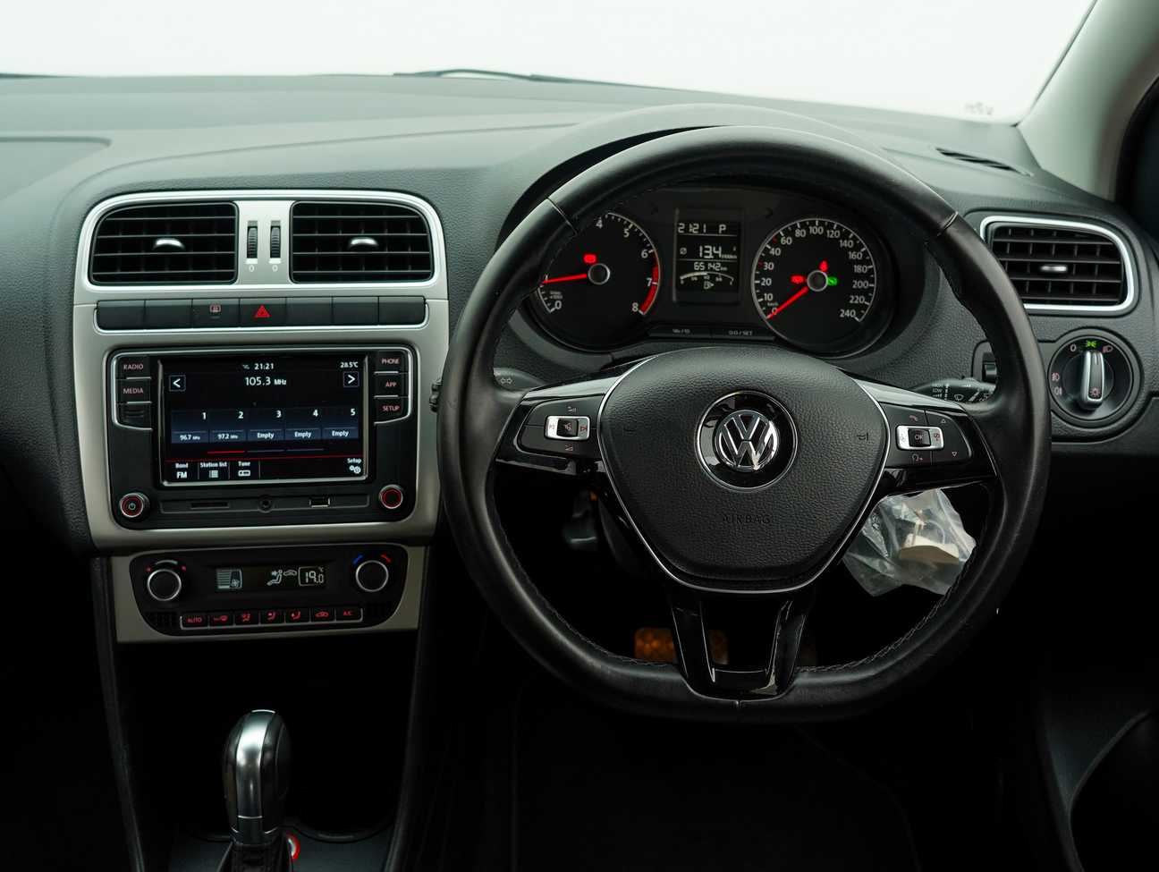 used 2019 Volkswagen Polo Comfortline 1.6