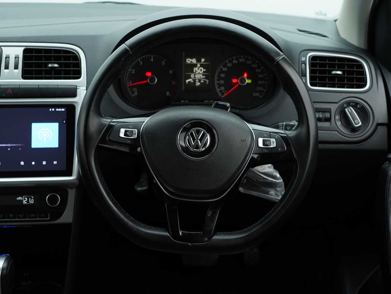 used 2016 Volkswagen Polo Comfortline 1.6