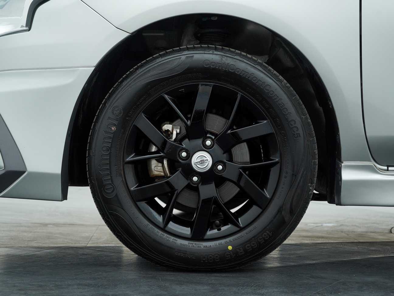 used 2018 Nissan Almera E 1.5