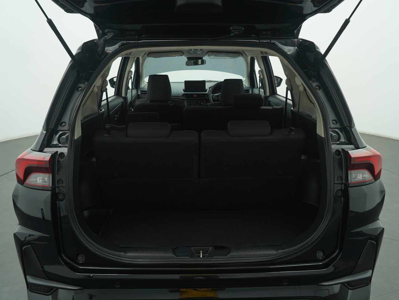 terpakai 2022 Perodua Alza X 1.5