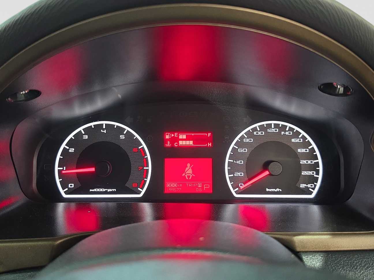 used 2015 Proton Preve Executive 1.6