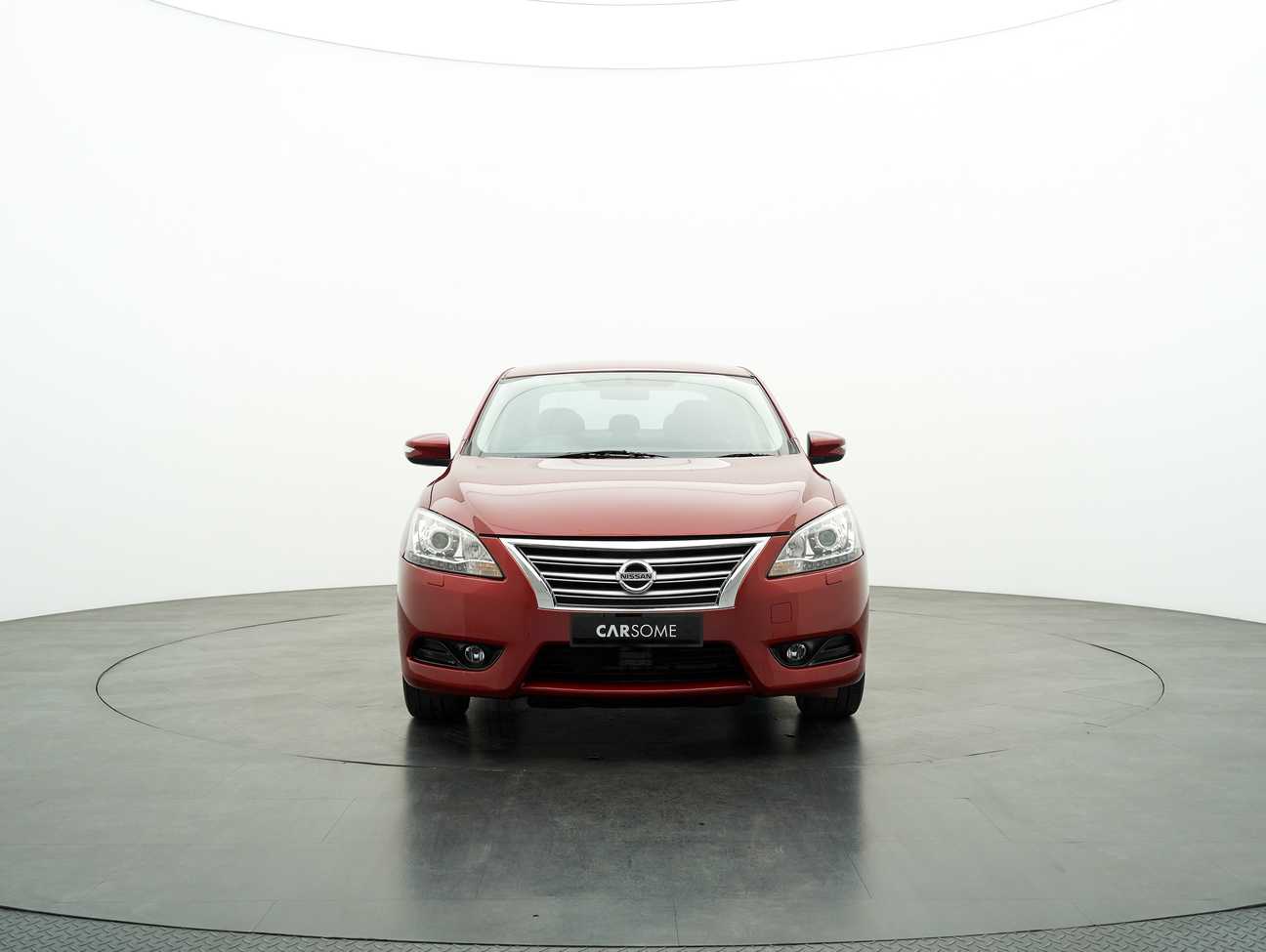 used 2014 Nissan Sylphy VL 1.8