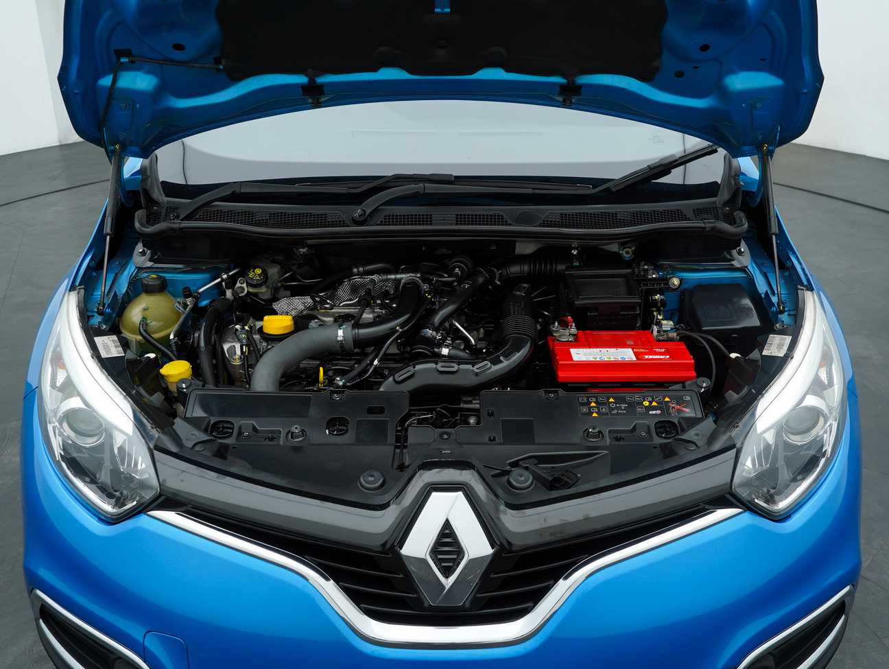 used 2018 Renault Captur  1.2