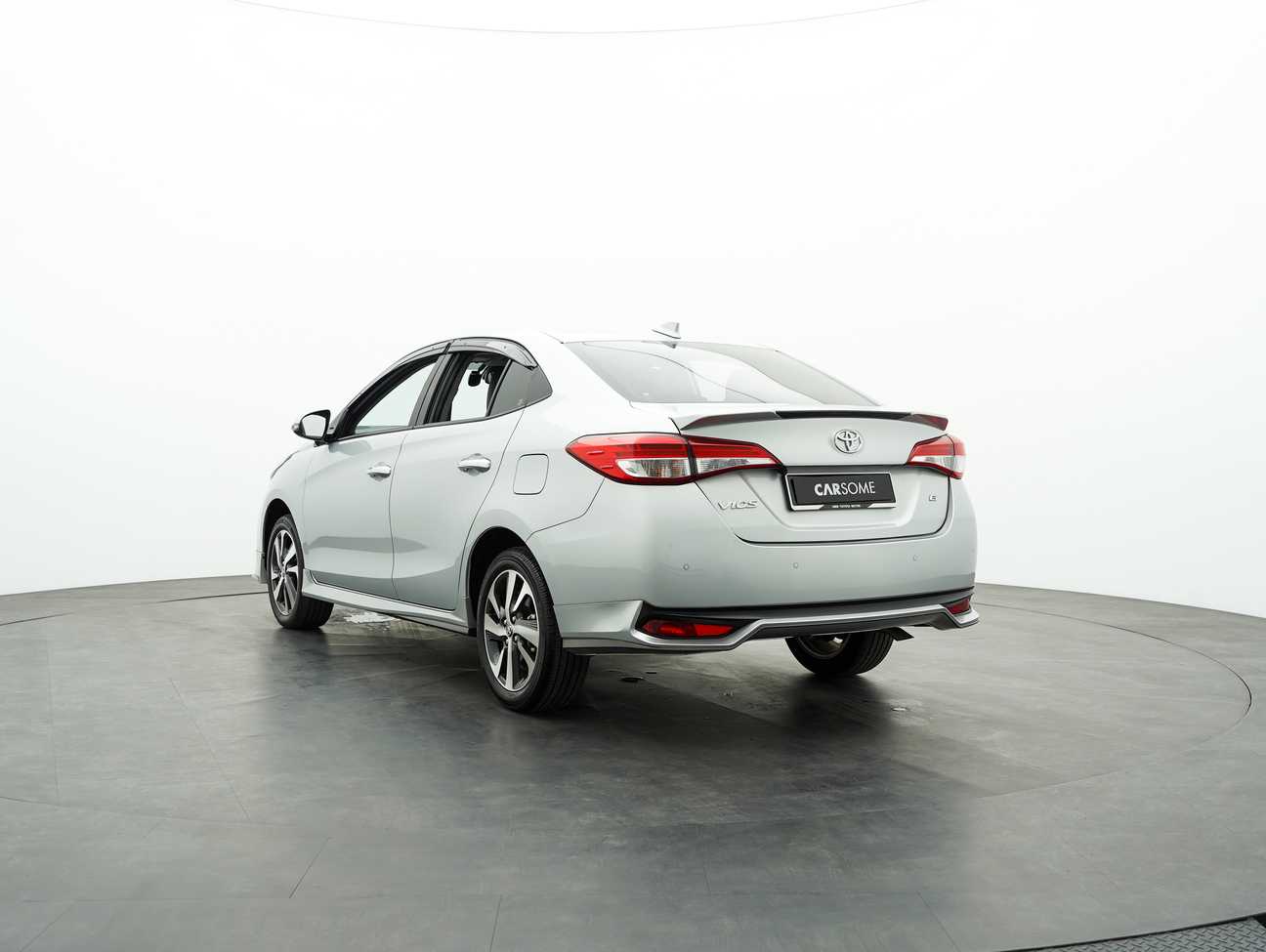 used 2021 Toyota VIOS G 1.5