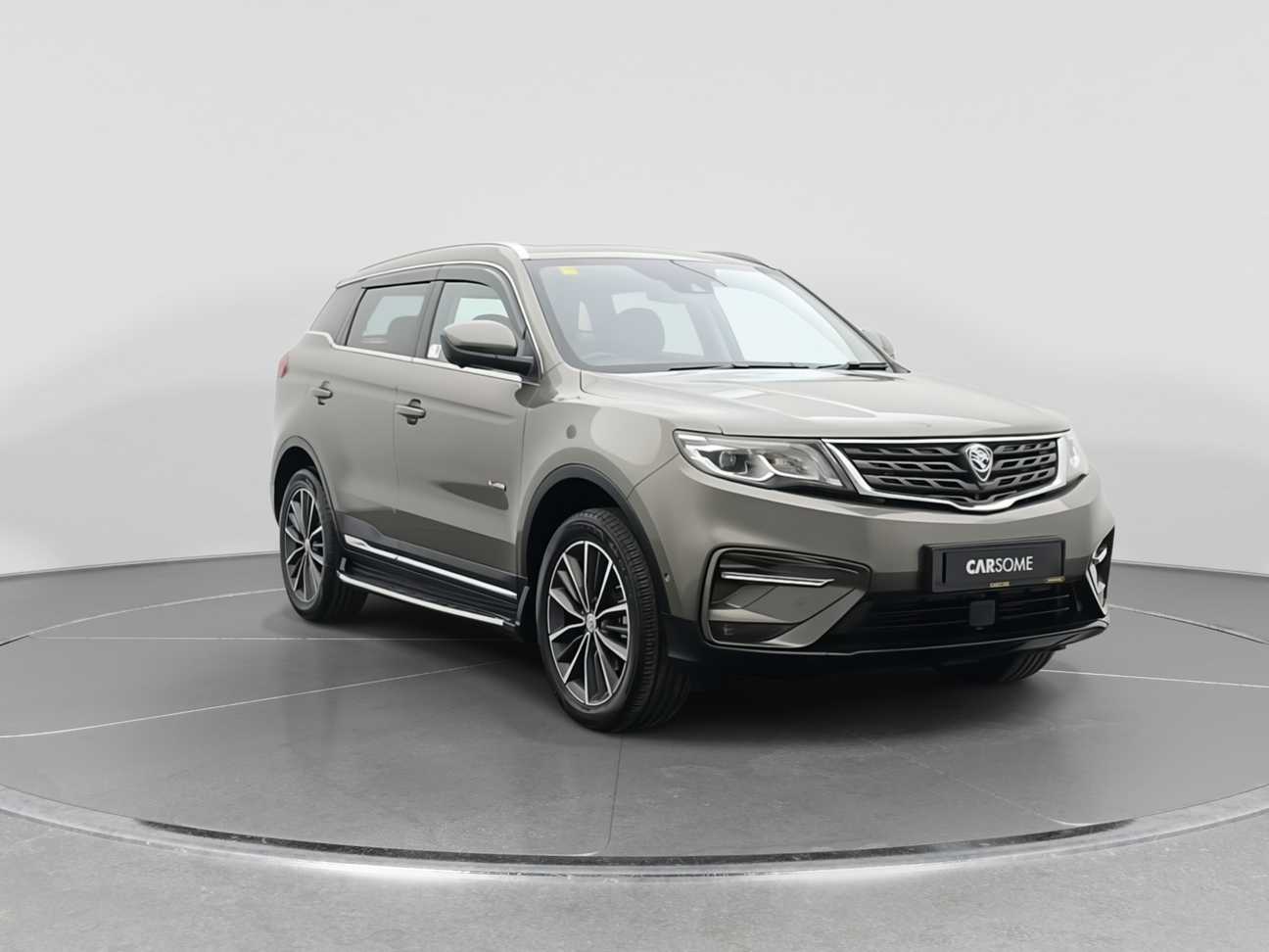 terpakai 2019 Proton X70 Premium 1.8