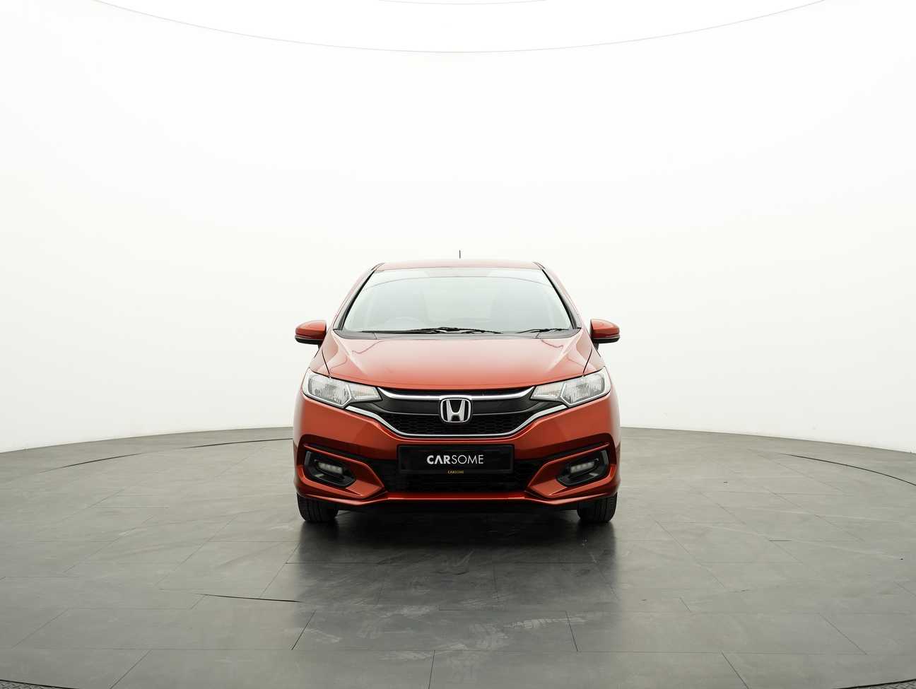 used 2021 Honda Jazz E 1.5