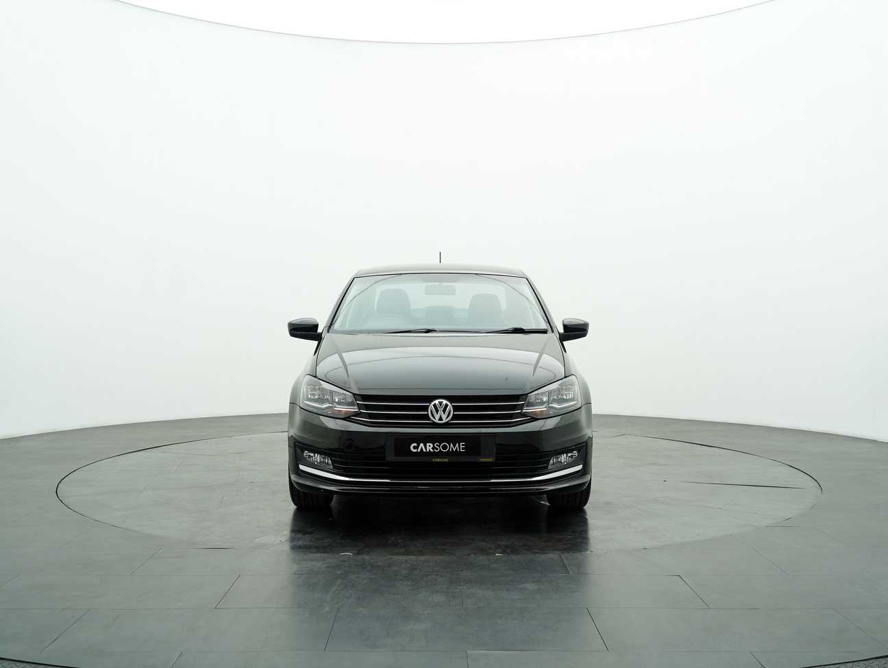 terpakai 2019 Volkswagen Vento TSI Highline 1.2