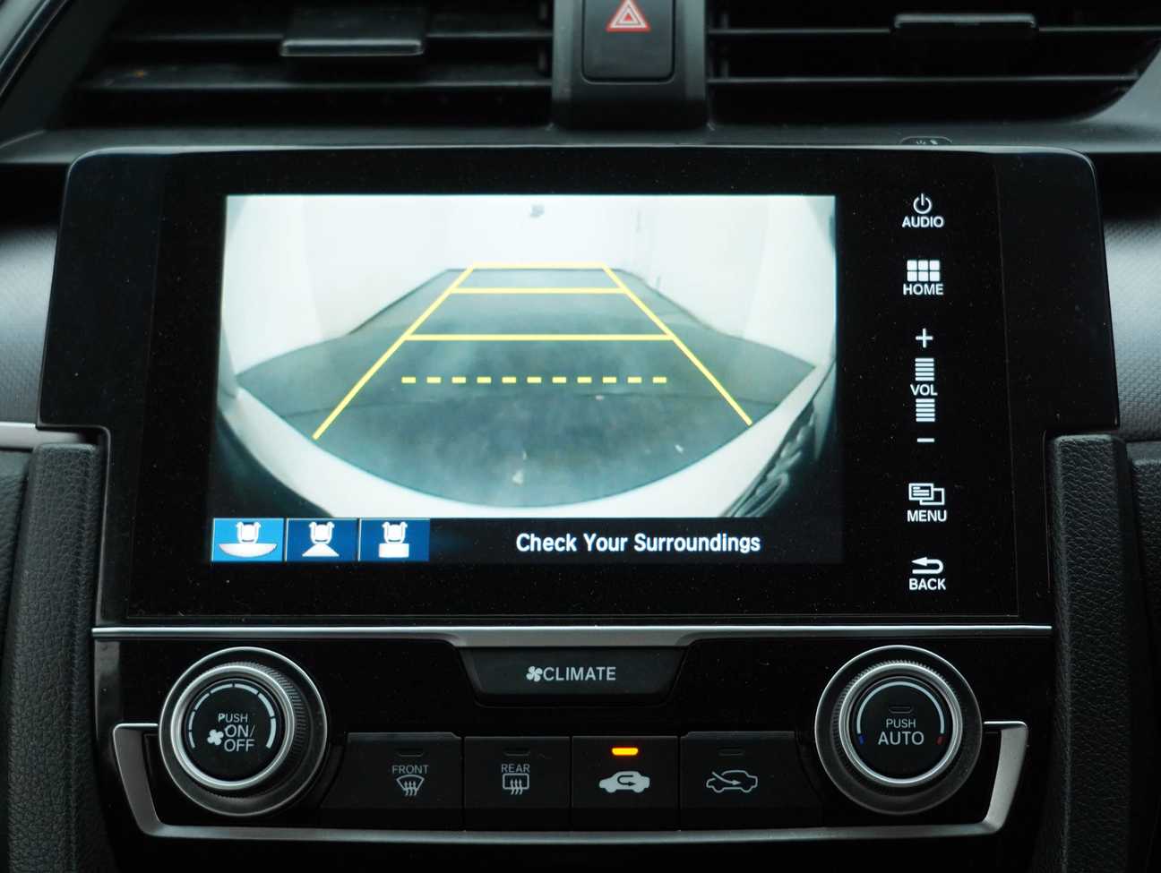 terpakai 2017 Honda Civic S 1.8