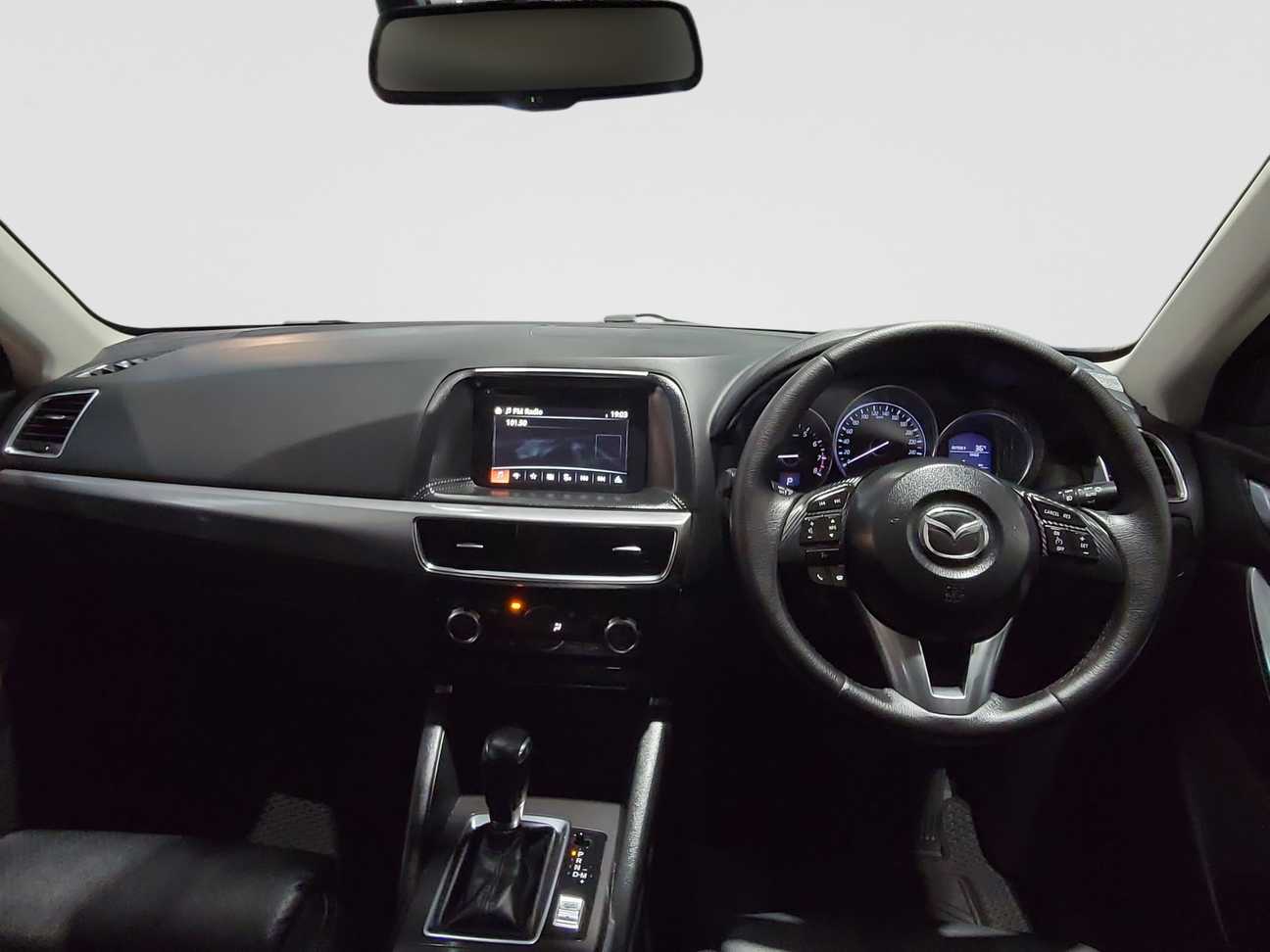terpakai 2016 Mazda CX-5 SKYACTIV-G GL 2.0