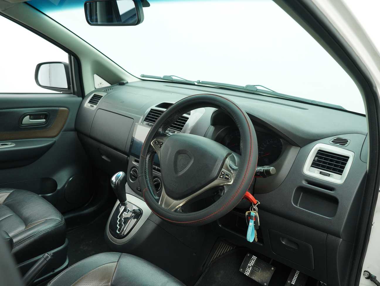 terpakai 2012 Proton Exora Bold CFE Premium 1.6