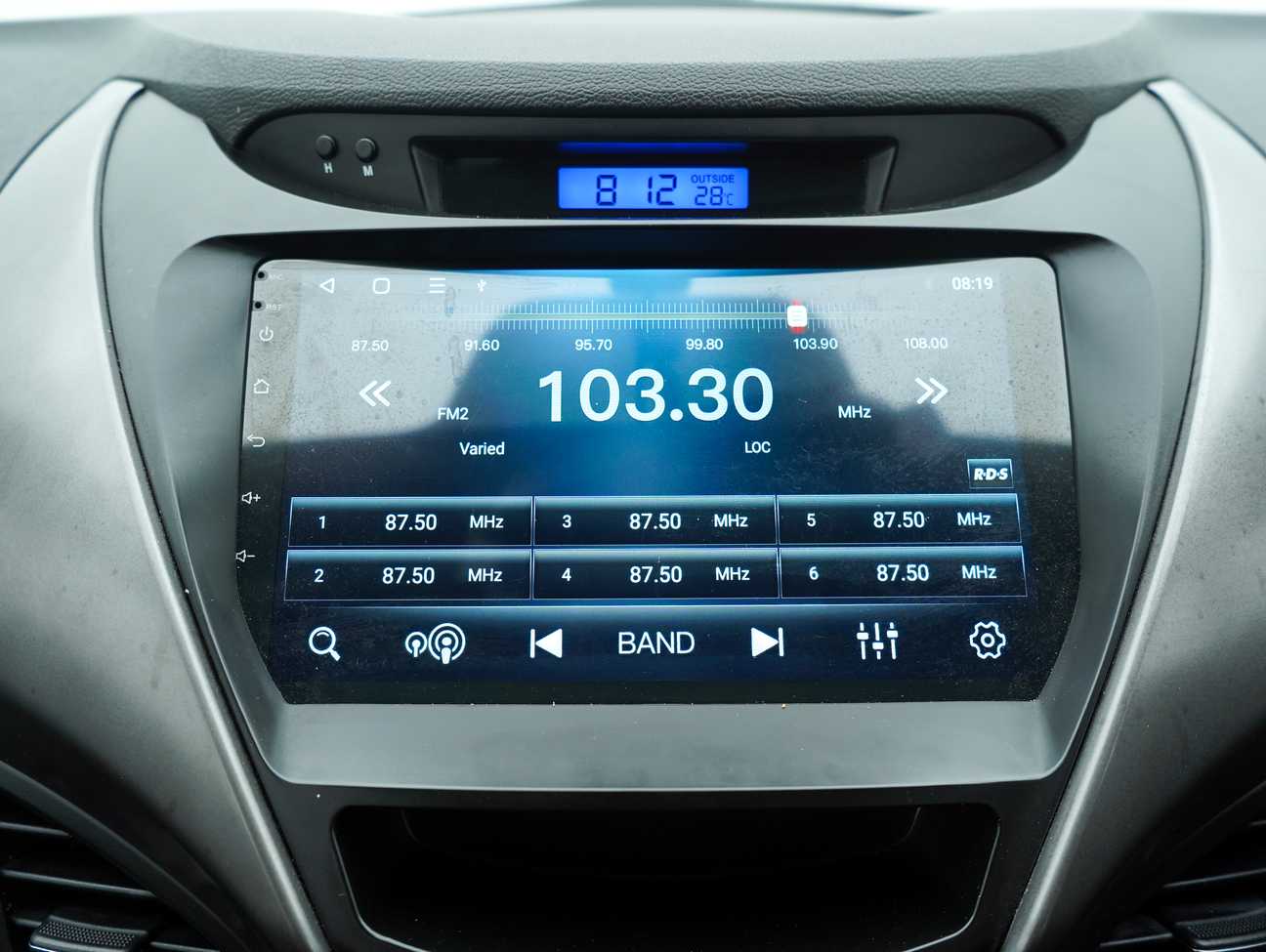 terpakai 2013 Inokom Elantra  1.6