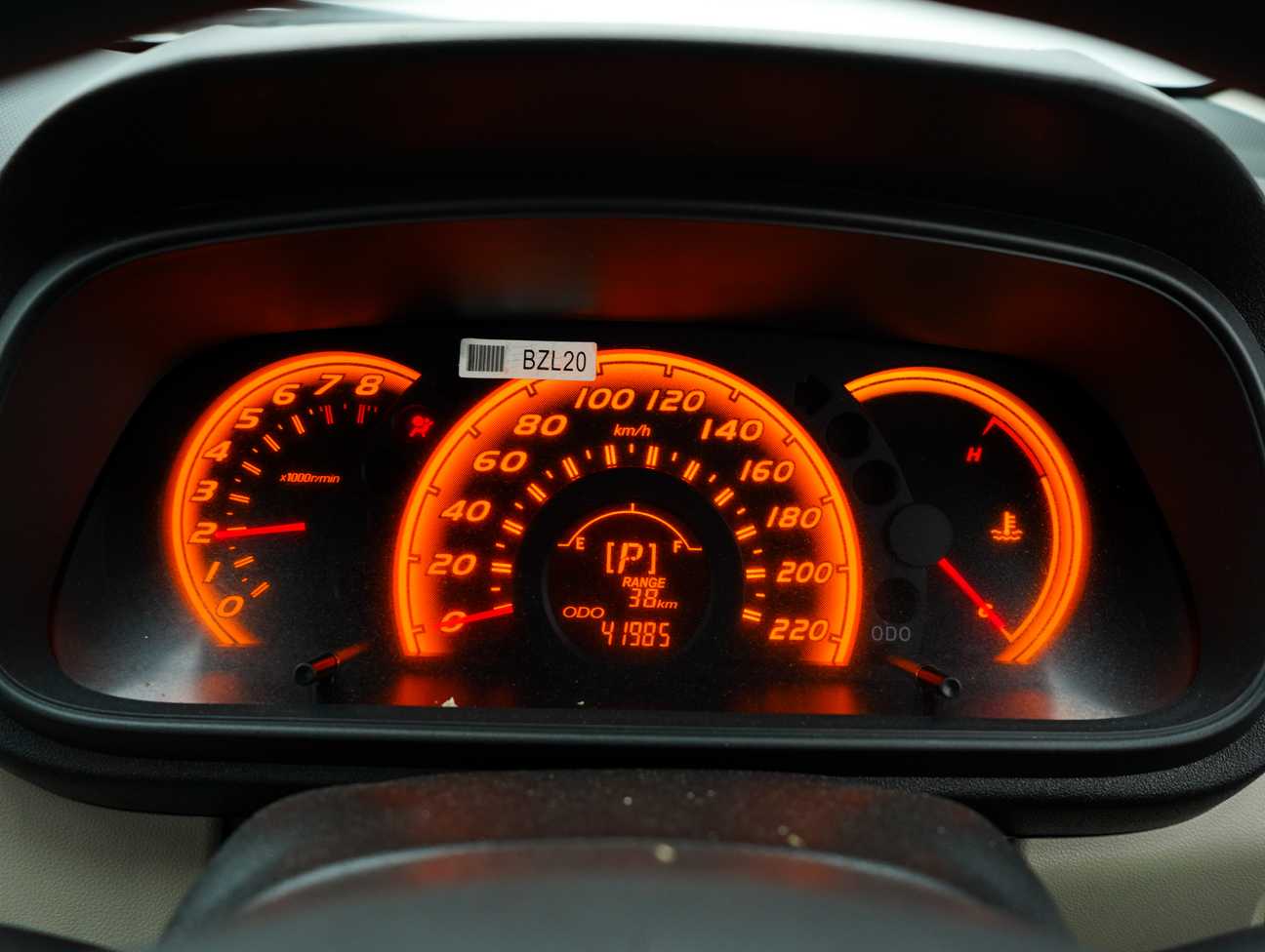 terpakai 2013 Perodua MYVI EZ 1.3