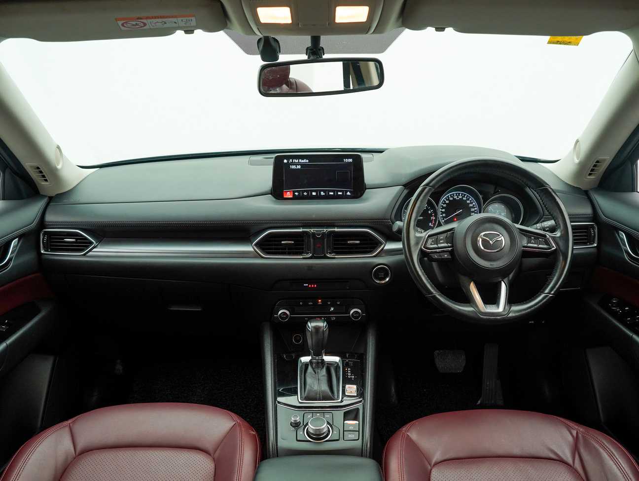 terpakai 2021 Mazda CX-5 SKYACTIV-G Mid 2.0