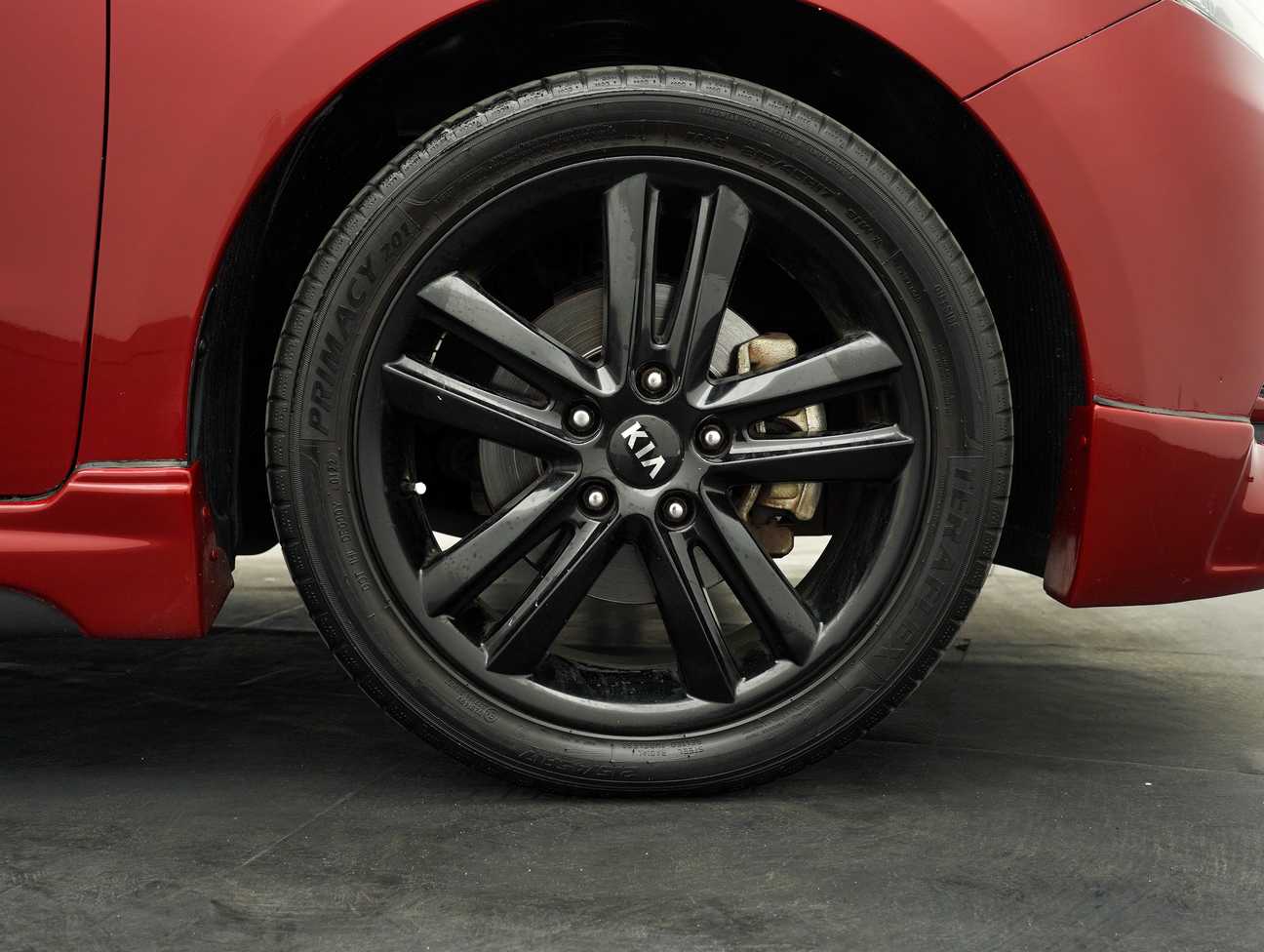 terpakai 2015 Kia Cerato  1.6