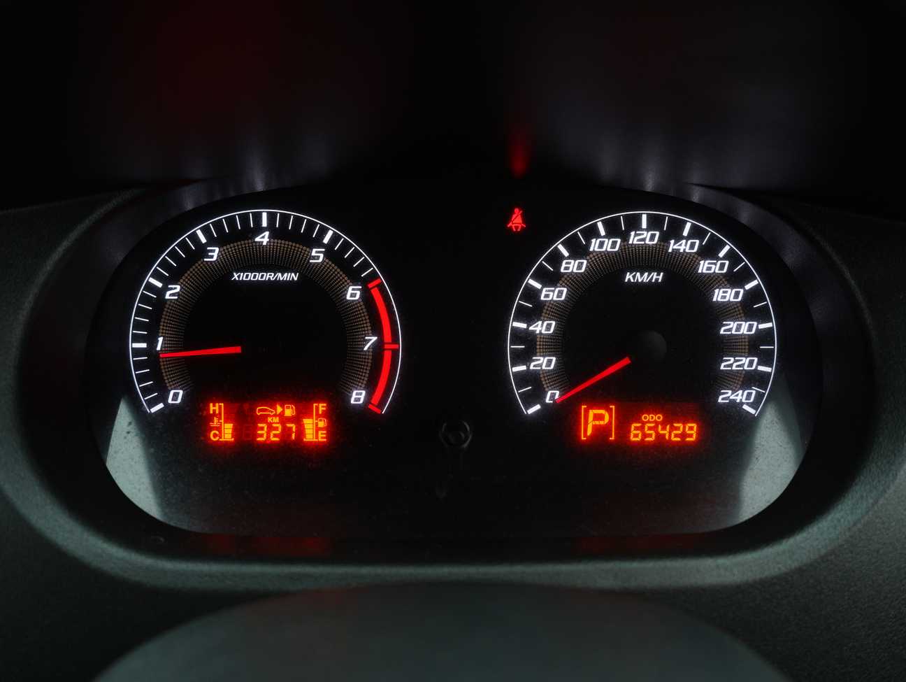 used 2014 Proton Exora Bold CFE Standard 1.6