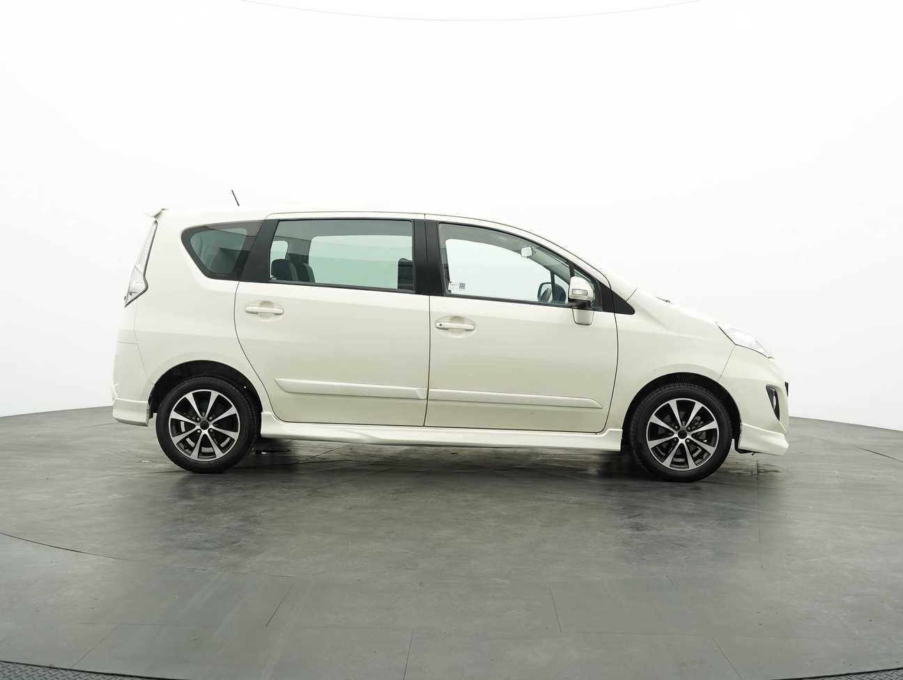 used 2015 Perodua ALZA SE 1.5
