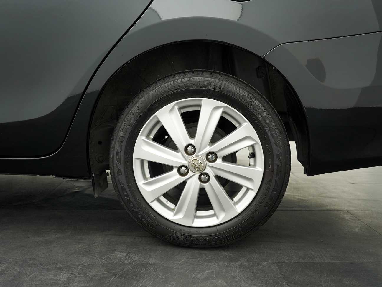 used 2015 Toyota Vios E 1.5