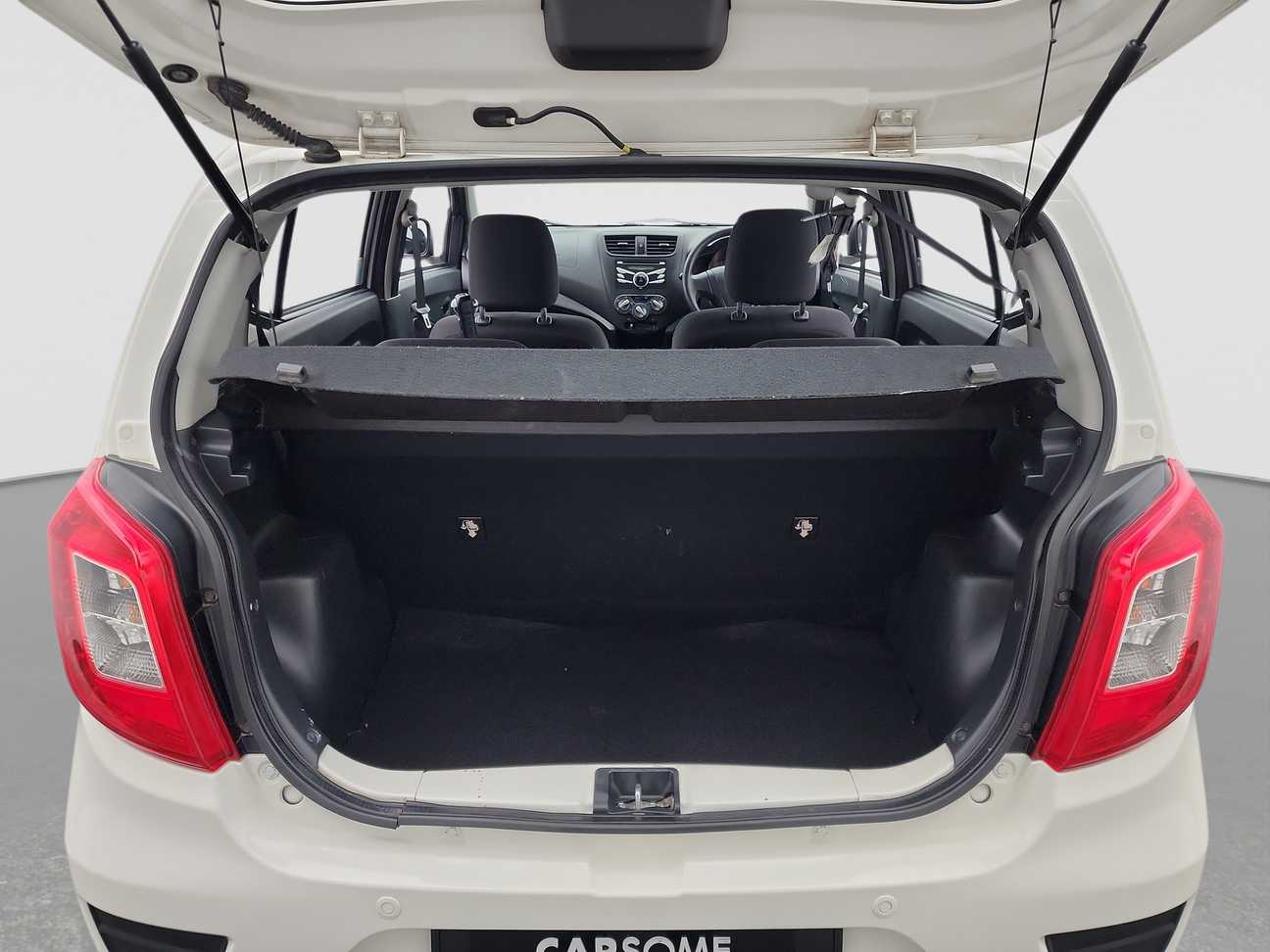 used 2014 Perodua AXIA G 1.0