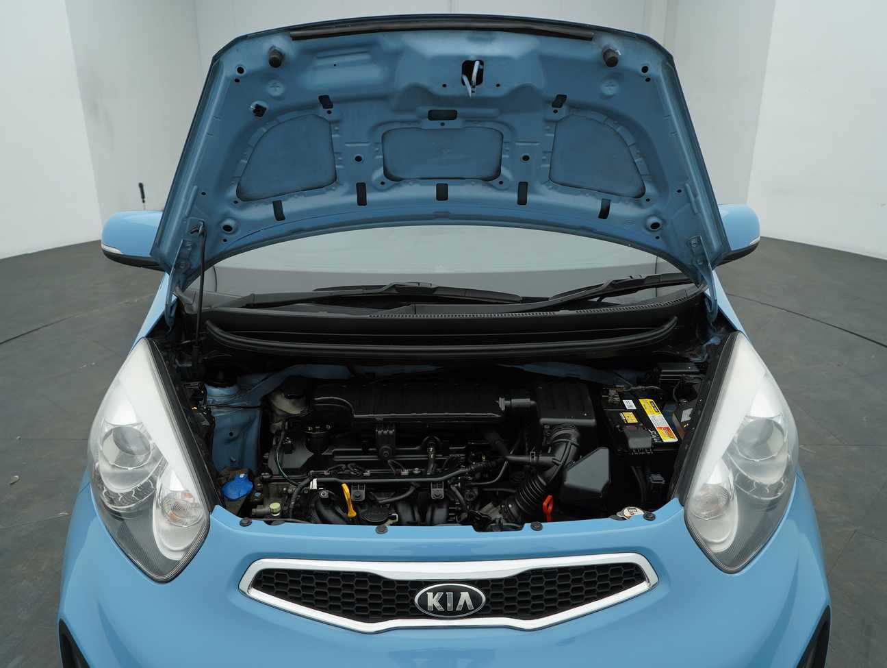 used 2014 Kia Picanto  1.2