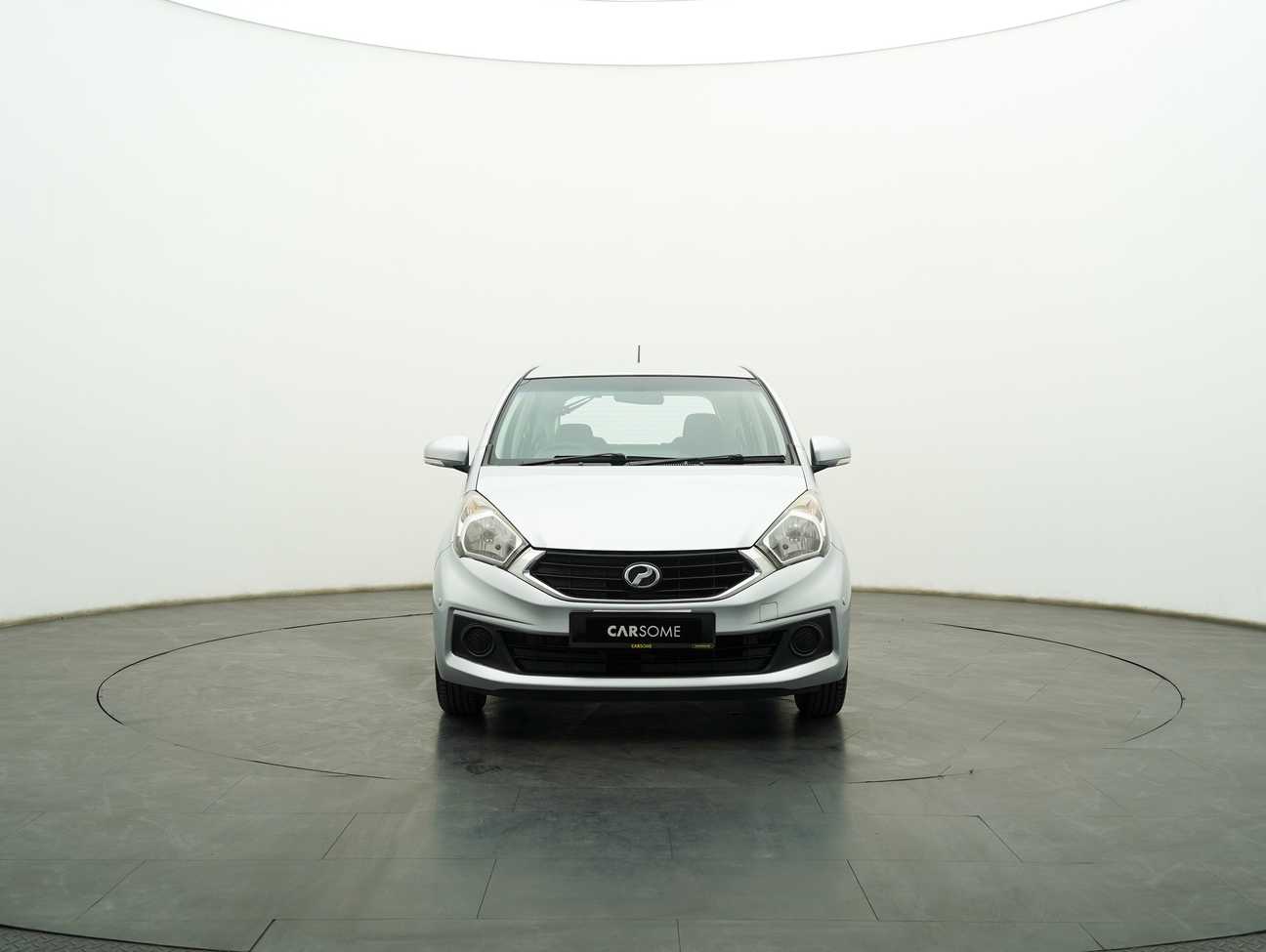 used 2015 Perodua Myvi G 1.3