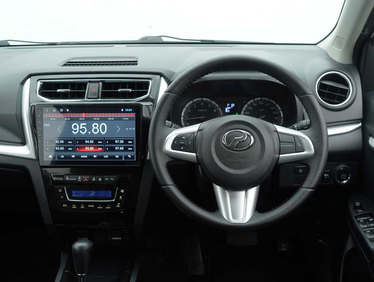 terpakai 2021 Perodua Aruz AV 1.5