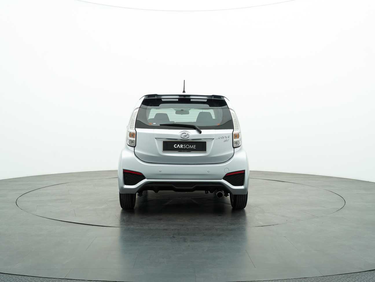 used 2017 Perodua Myvi SE 1.5