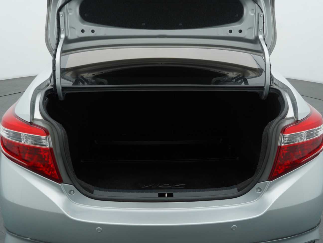 terpakai 2017 Toyota Vios E 1.5