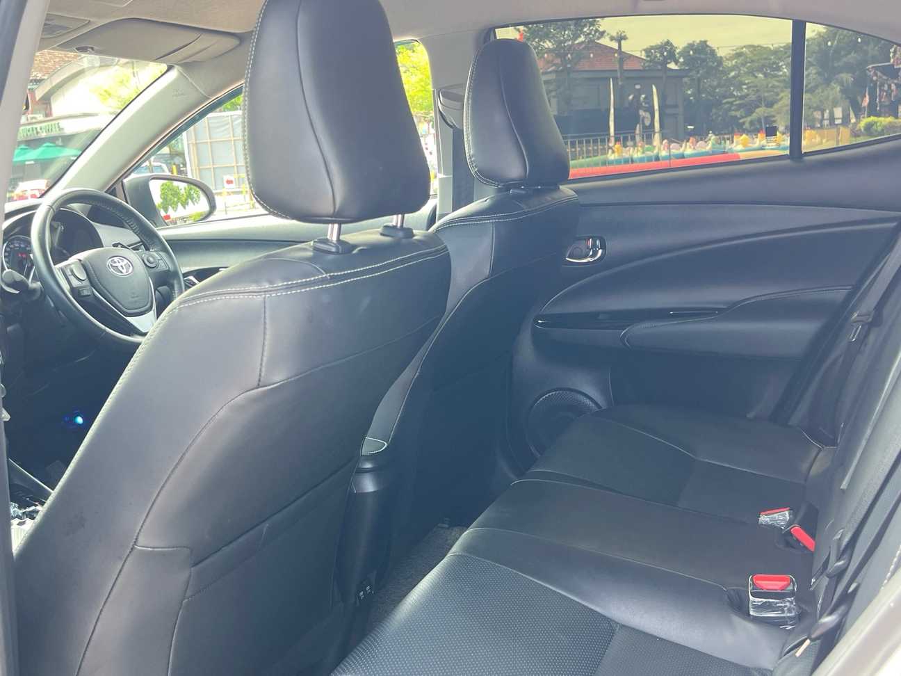 used 2023 Toyota Vios G 1.5