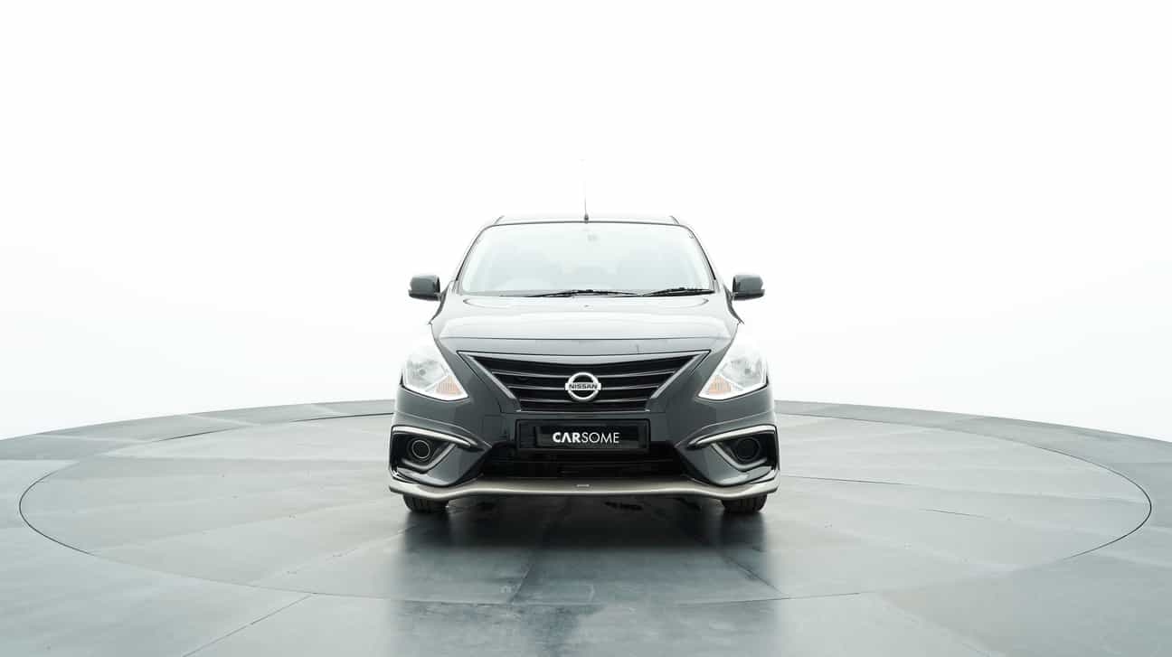 used 2019 Nissan ALMERA E 1.5