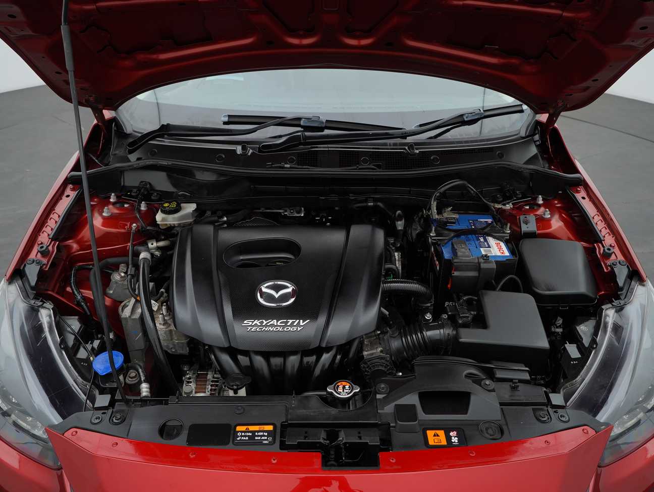 terpakai 2016 Mazda 2 SKYACTIV-G (LED Headlight with DRL) 1.5