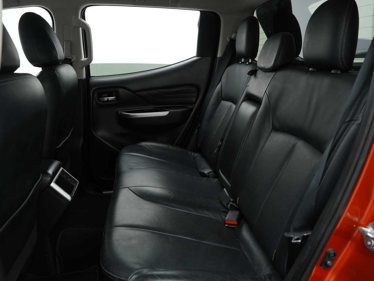 terpakai 2021 Mitsubishi Triton VGT Athlete Dual Cab 4X4 2.4