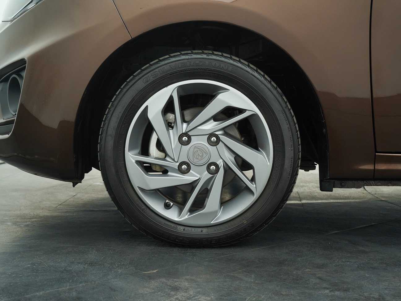 terpakai 2018 Proton Persona Executive 1.6